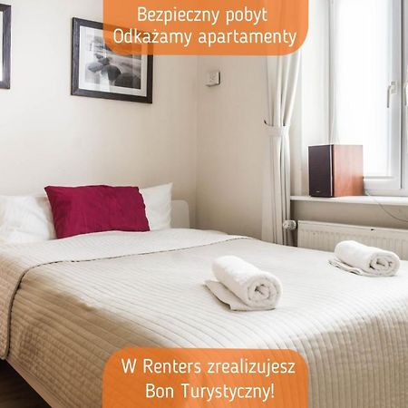 Napoli Apartments Sopot By Renters Zewnętrze zdjęcie