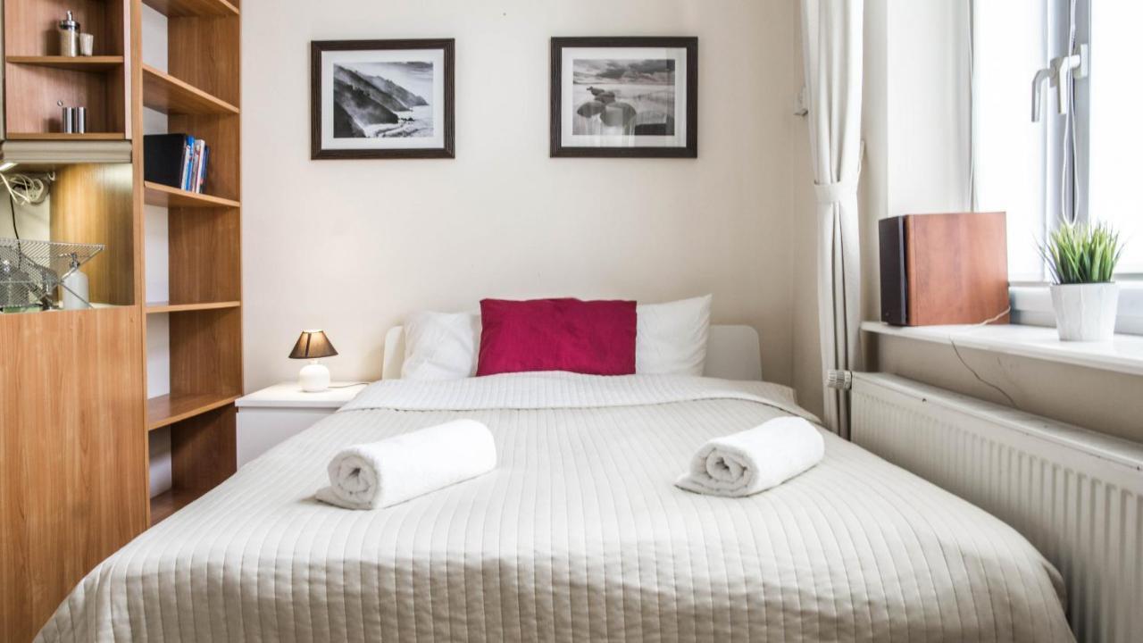 Napoli Apartments Sopot By Renters Zewnętrze zdjęcie
