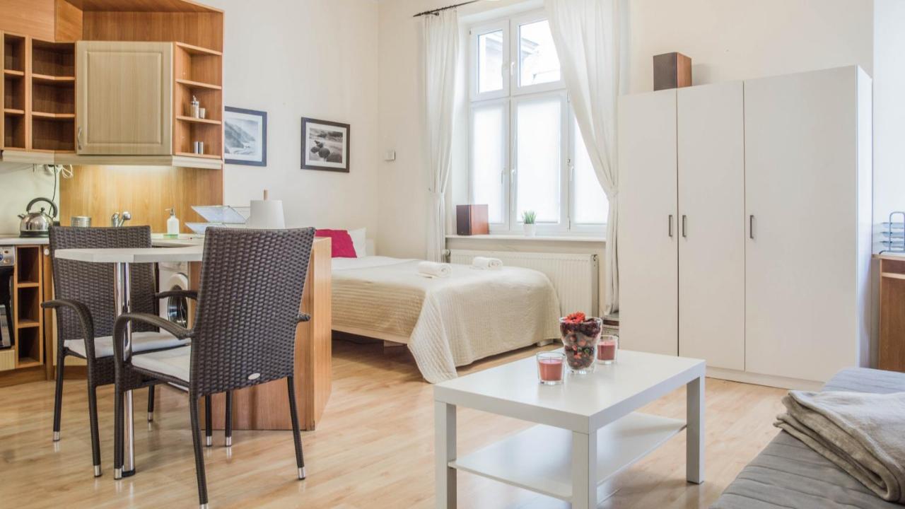 Napoli Apartments Sopot By Renters Zewnętrze zdjęcie