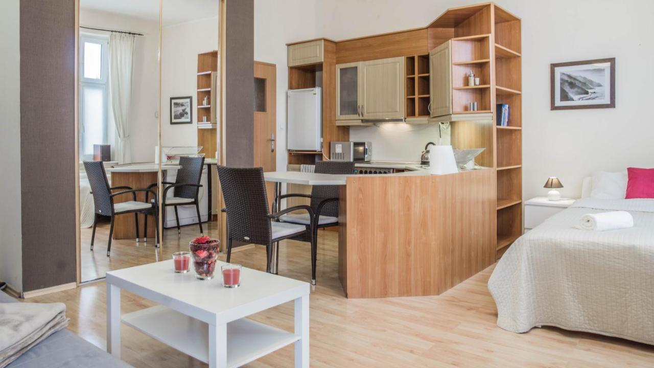Napoli Apartments Sopot By Renters Zewnętrze zdjęcie
