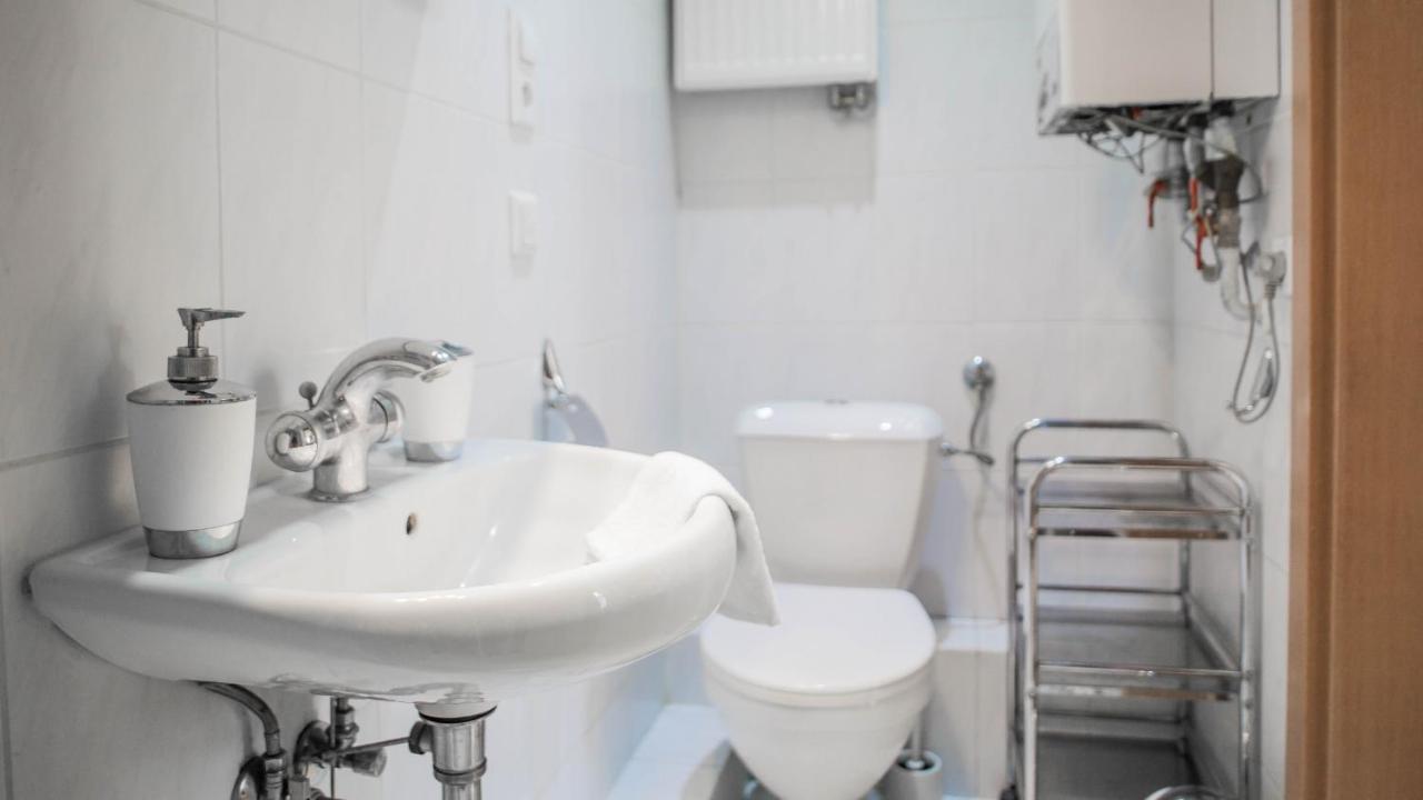 Napoli Apartments Sopot By Renters Zewnętrze zdjęcie