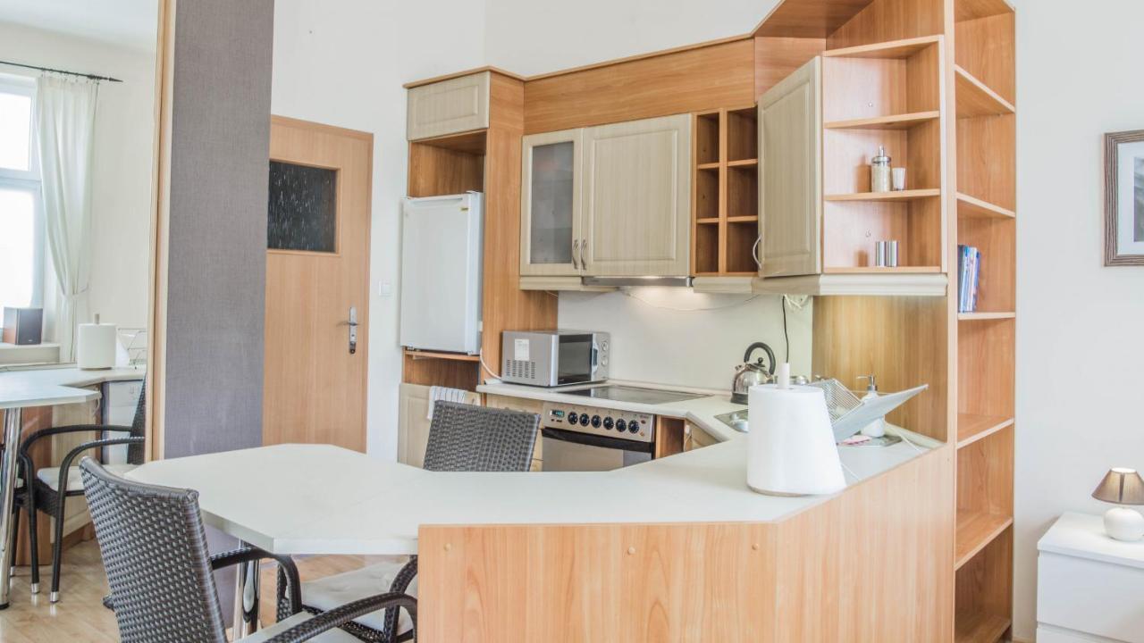 Napoli Apartments Sopot By Renters Zewnętrze zdjęcie