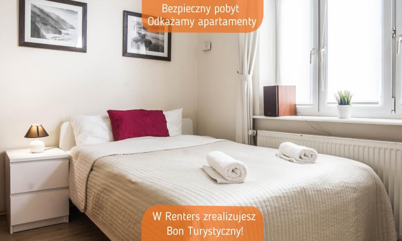 Napoli Apartments Sopot By Renters Zewnętrze zdjęcie